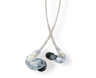 Shure SE215 Przezroczyste - 642871 - zdjęcie 2
